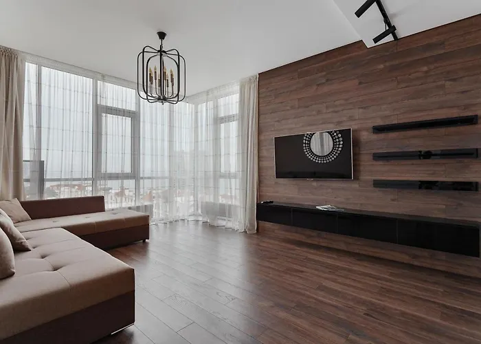 Apartman Kadorr Odessza